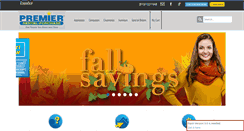Desktop Screenshot of bradleypremier.com